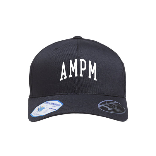 'BLACK AMPM OG SNAPBACK'